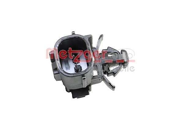 Sensor ABS METZGER 09001402